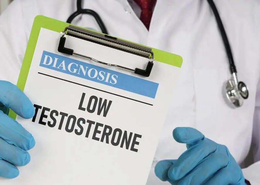 Testosterone Replacement Therapy