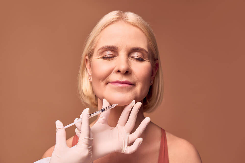 fillers and botox