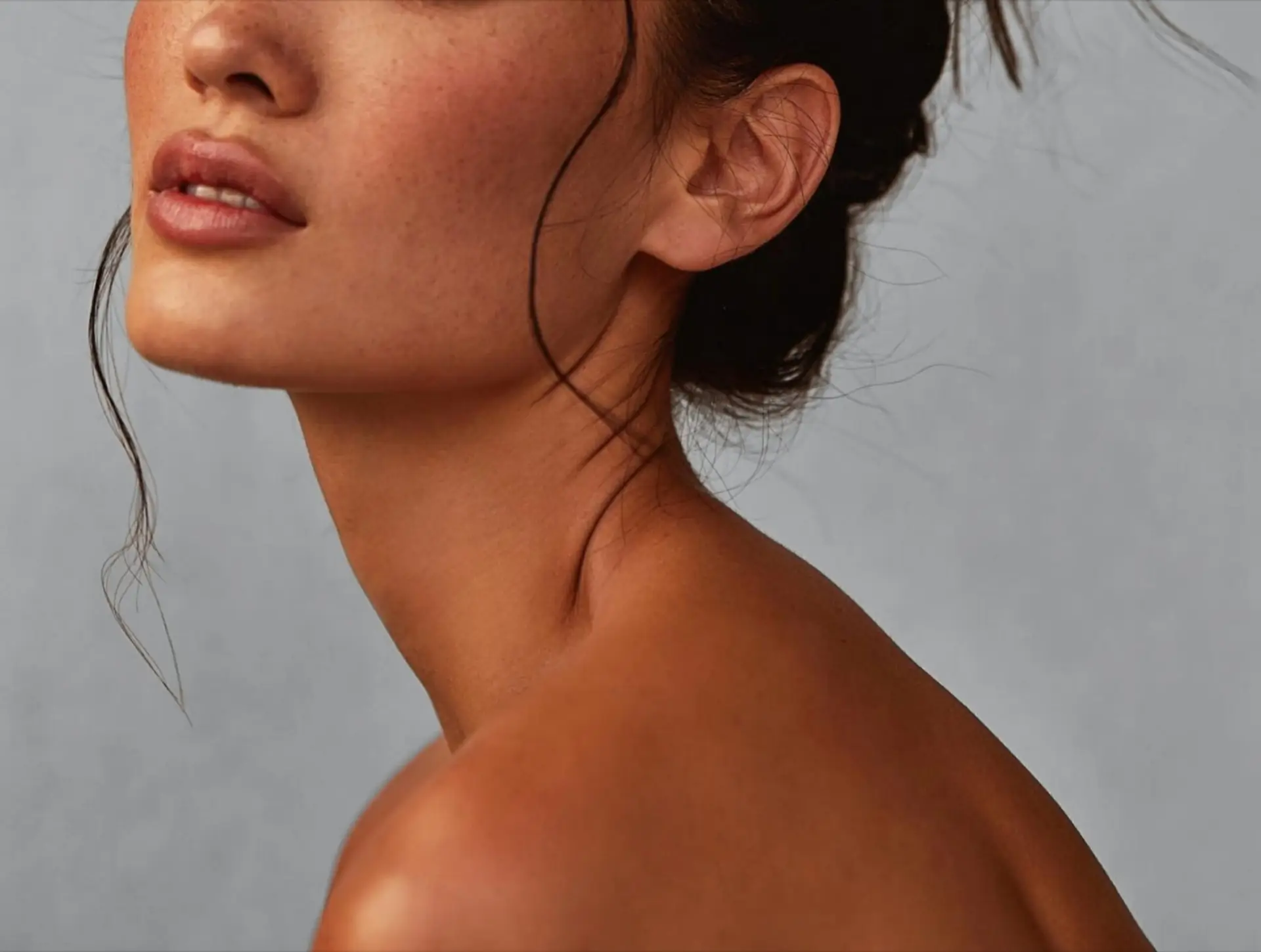 Beautiful Asian Woman in Norcross, GA go to The Maxim Clinic for Botox and Fillers - Known for beautiful transformations