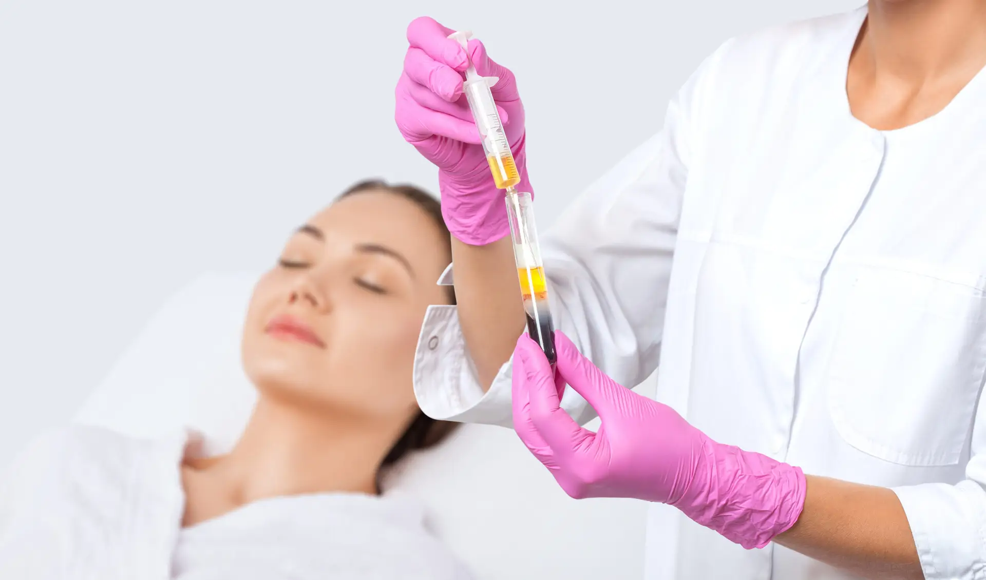 PRP Facial in Atlanta, GA at The Maxim Clinic