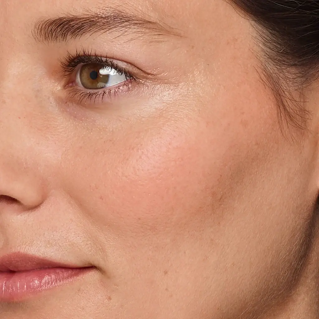 Before — midface