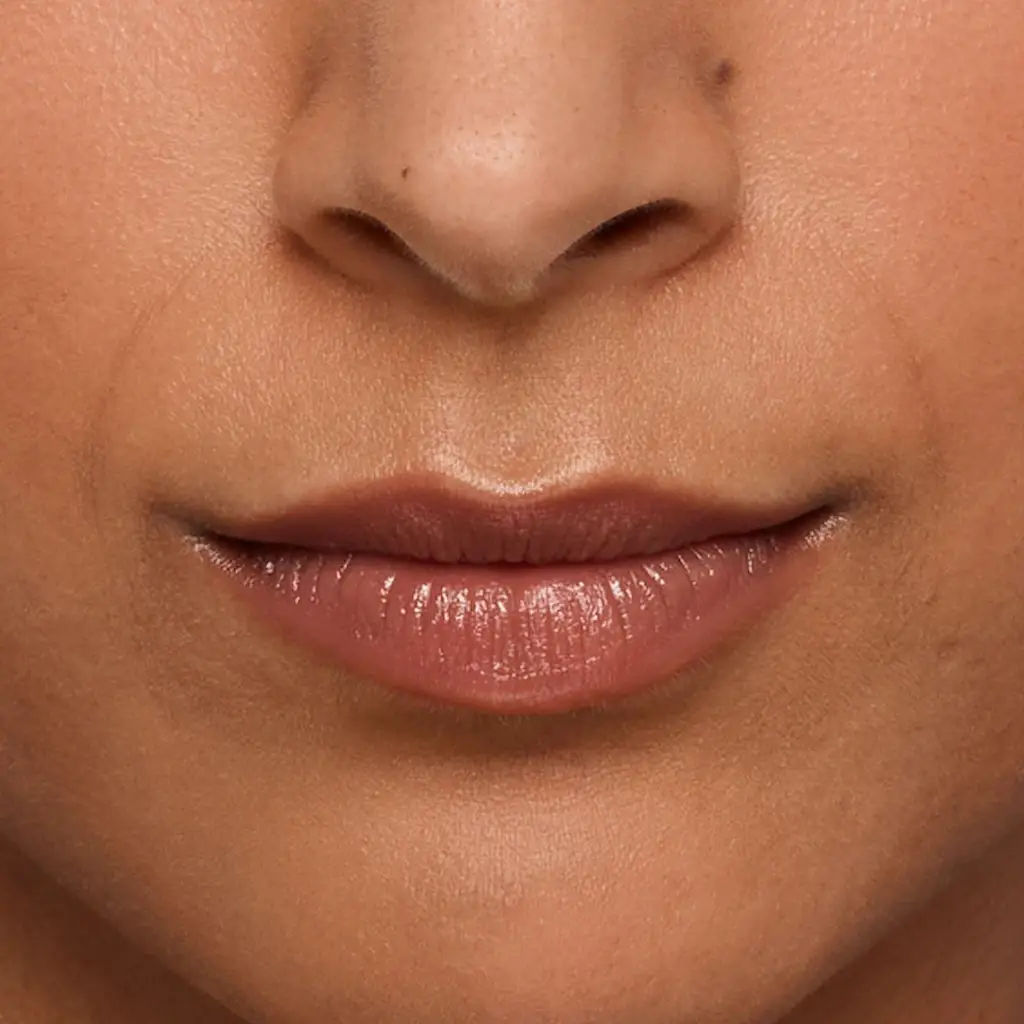 Before — lips