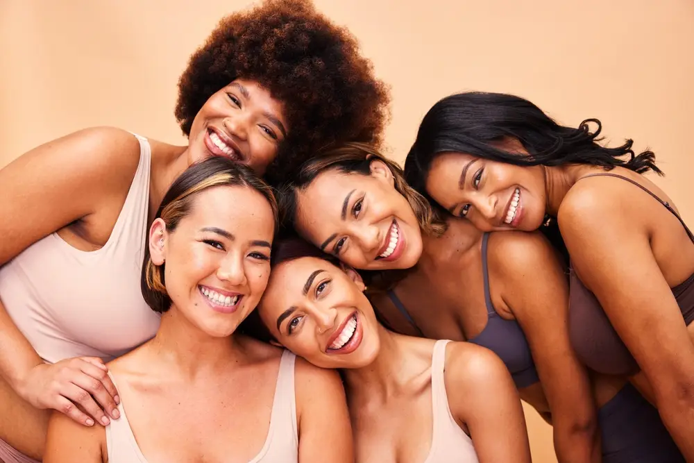 The Maxim Glow — natural radiance after facial care