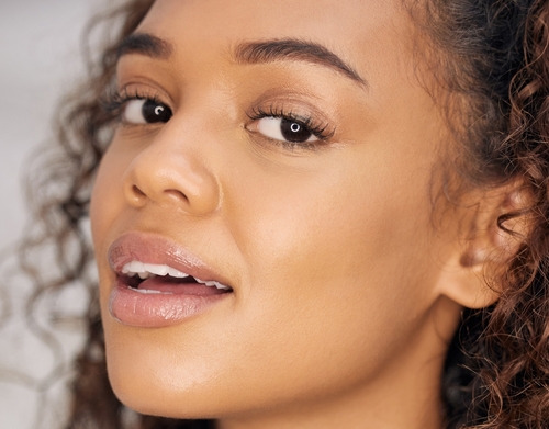 Dermaplaning facial at The Maxim Clinic — smooth makeup-ready skin