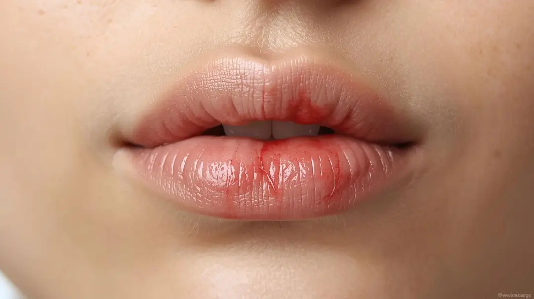 Unexpected Allergic Reactions From Lip Fillers