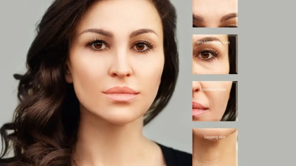 Three Fast JUVÉDERM Treatments For Ozempic Sagging Face