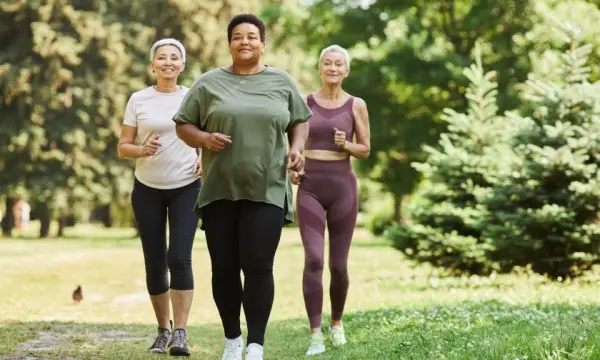 Community wellness seminar hosted by The Maxim Clinic