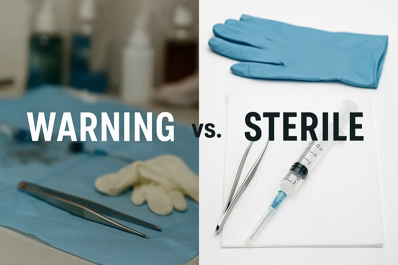 Hidden Risks: Unsanitary Practices in Lip Injections