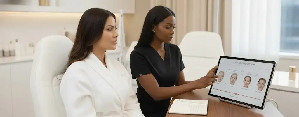 Dermal Fillers Near Me: Facial Architecture | The Maxim Clinic