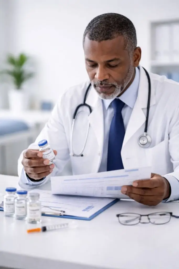 Unlock Safe Results: Local Physician-Led Tirzepatide Program