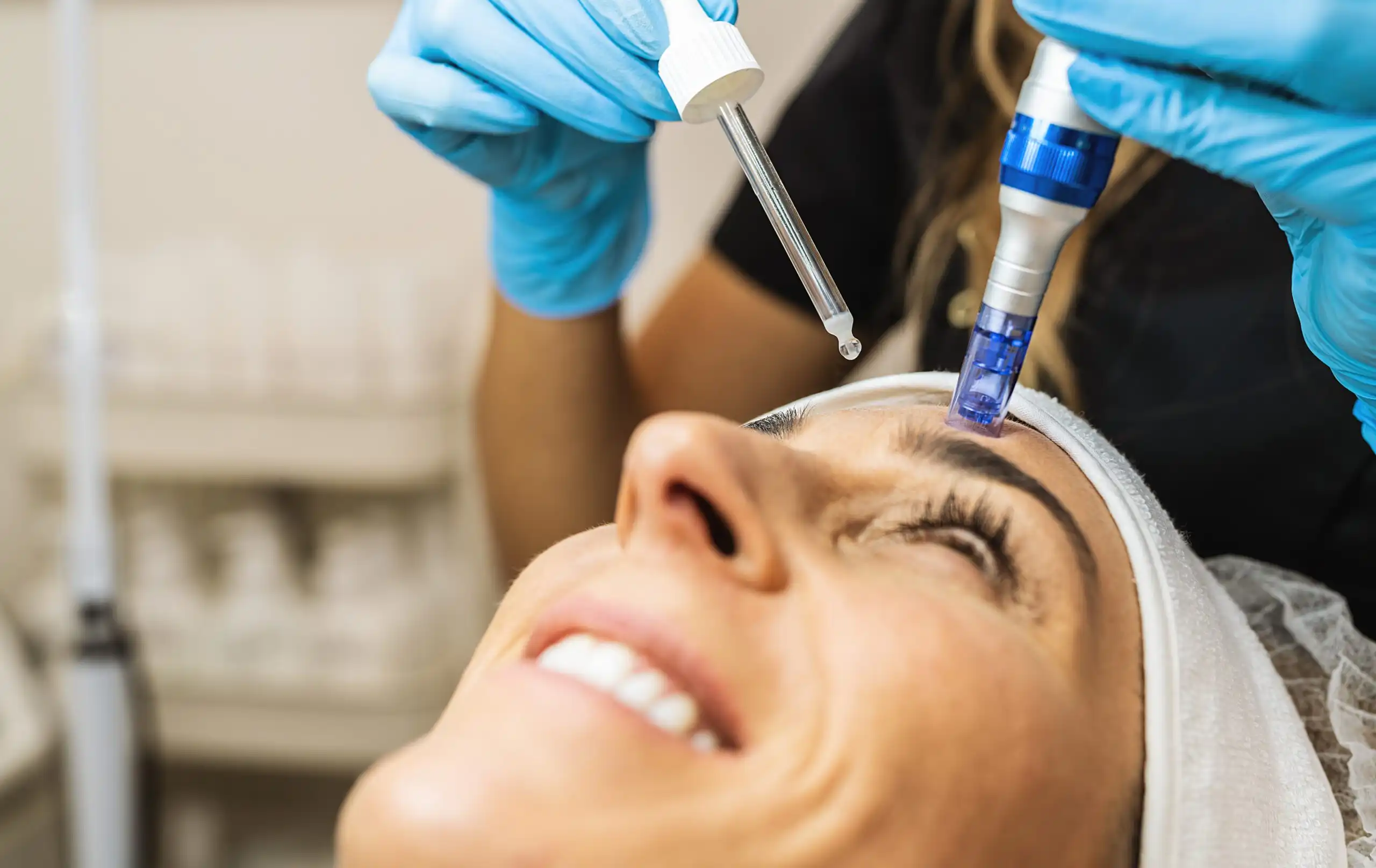 Microneedling Near Me: Clinical Cellular Renewal | The Maxim Clinic
